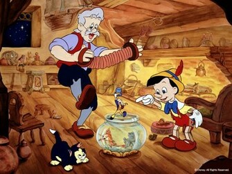 Tim Burton May Helm Pinocchio Robert Downey Jr Could Star