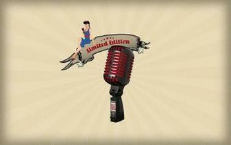 Rockabilly Wallpaper