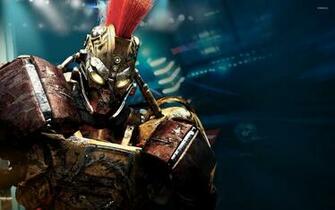 Midas Real Steel Wallpaper Movie