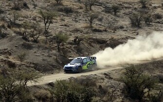 Rally Wallpaper Sport