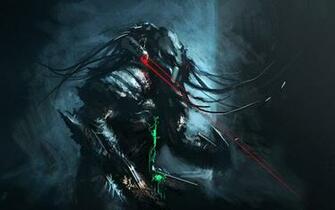Predator Laser Wallpaper Wallpoper