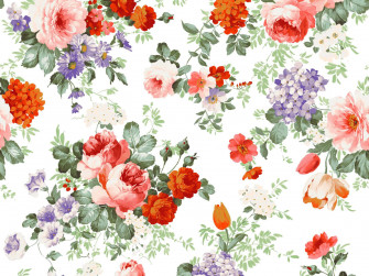Bunga Background Wallpaper