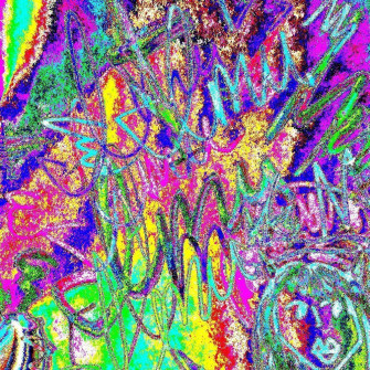 Glitchcore Aesthetic Wallpaper