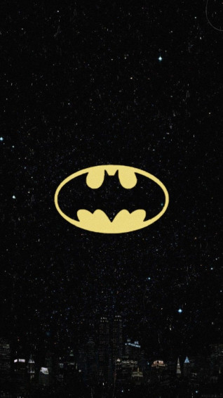 Wallpaper Wallpaperaesthetic Batman Aesthetic