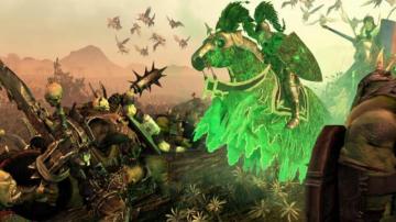 Total Warhammer Dlc Ended With Bretonnia As Devs Switch To Sequel