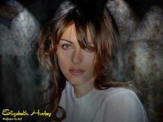 Elizabeth Hurley Wallpaper Photos Image