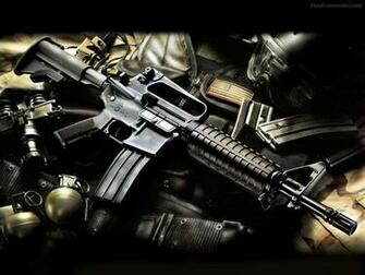 Gun Wallpaper