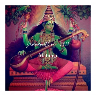 Dasa Mahavidya Matangi Kirthiga Ravindaran