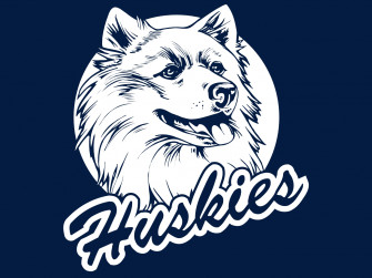 Uconn Huskies Logo Wallpaper Ncaa Logos