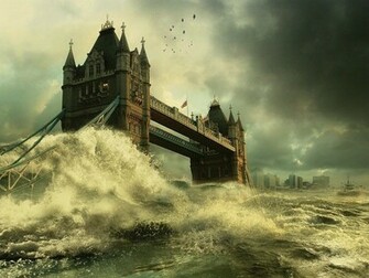 End Of The World Wallpaper HD Background Photos