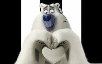 Penguins Of Madagascar Corporal Bear 4k HD Desktop Wallpaper