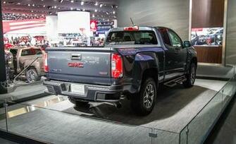 Gmc Canyon HD Wallpaper Carswallpaper Net