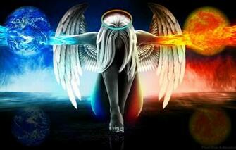 Wallpaper Welcome Fight Angel Evil Image For Desktop Section