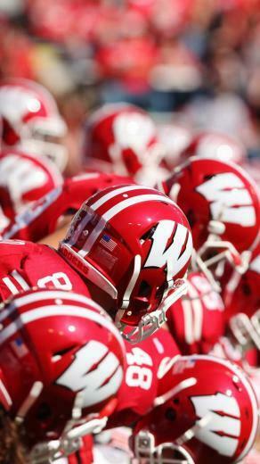 Wisconsin Badgers Basketball Hats Logo