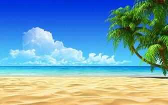 3d Beach Sand Wallpaper All