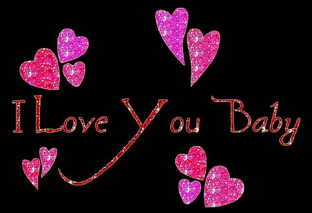 Love You Glitters For Myspace Friendster