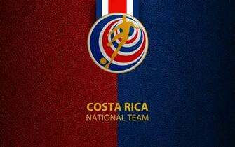Costa Rica National Football Team 4k Ultra HD Wallpaper