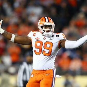 Buccaneers Draft Profile Edge Clelin Ferrell Bucs Nation