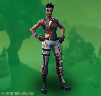 Fortnite Dominator Outfits Skins