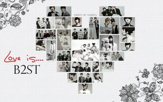 B2st Beast Wallpaper