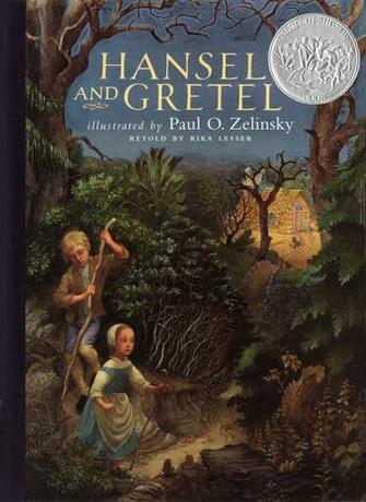 Hansel And Gretel Rika Lesser Paul O Zelinsky