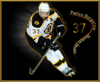 Patrice Bergeron By Vanessa28