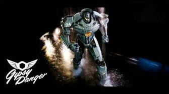 Gypsy Danger Wallpaper Gipsy By