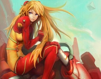 Asuka Wallpaper