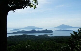 Golfo De Fonseca El Salvador Honduras Nicaragua Wallpaper