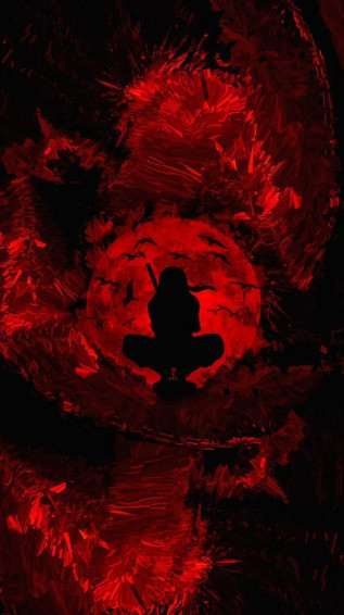 Itachi Akatsuki Wallpaper Naruto
