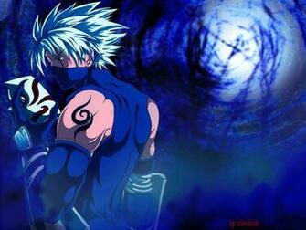 Kakashi Hatake Anbu Wallpaper