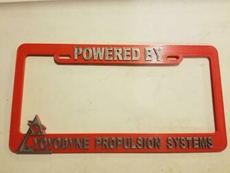 Yoyodyne Propulsion Systems Buckaroo Banzai By Beckerthorne