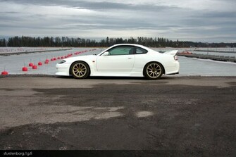 Nissan Silvia S15 Wallpaper