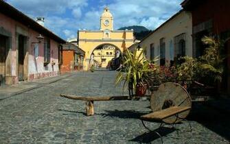 Guatemala Wallpaper Background