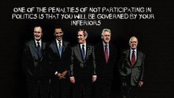 Politics Wallpaper On