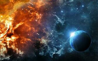 Cool Universe Wallpaper