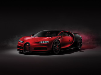 Bugatti Chiron Wallpaper