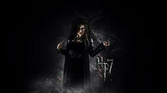 Awesomeness Wallpaper Bellatrix Lestrange