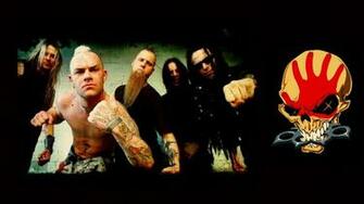 Five Finger Death Punch Computer Wallpaper Desktop Background