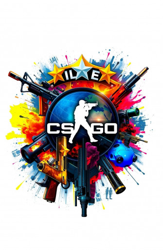 Cs Go Rank Wallpaper