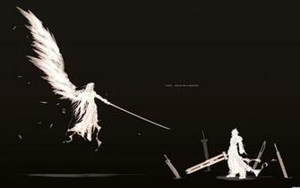 Final Fantasy Sephiroth Wallpaper