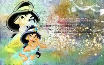 Princess Jasmine Disney Wallpaper