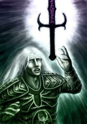 Elric Of Melnibone By Domigorgon