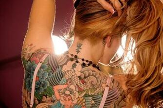 Tattoo HD Wallpaper Background Image