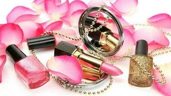 Cosmetics Wallpaper