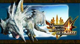 Monster Hunter Ultimate Zamtrios Wallpaper By Dakidgaming On