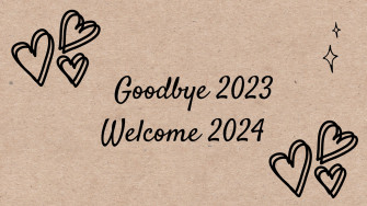 Goodbye Welcome Wallpaper HD Image