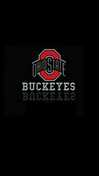 Ohio State Football iPhone Wallpaper