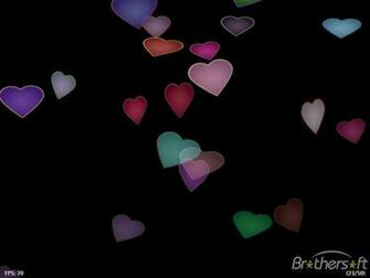 Cc Hearts Screen Saver