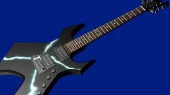 B C Rich Warlock Guitar Iv By Kpaxian007